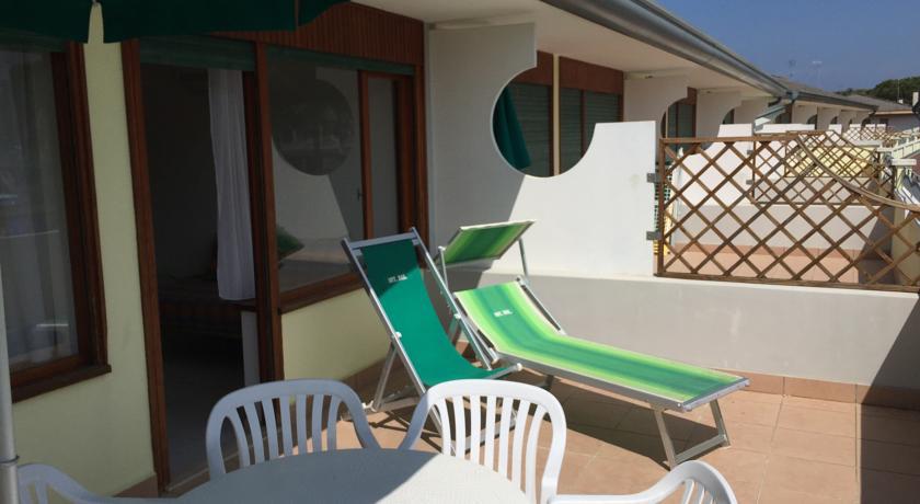 Bibione Residence Apartments 部屋 写真
