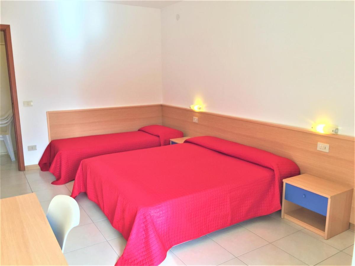 Bibione Residence Apartments エクステリア 写真