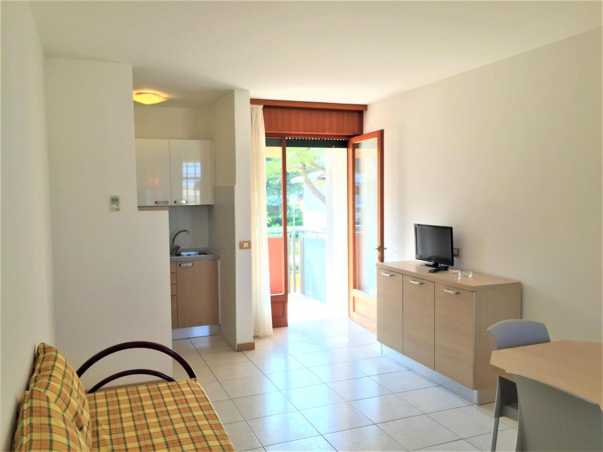 Bibione Residence Apartments エクステリア 写真