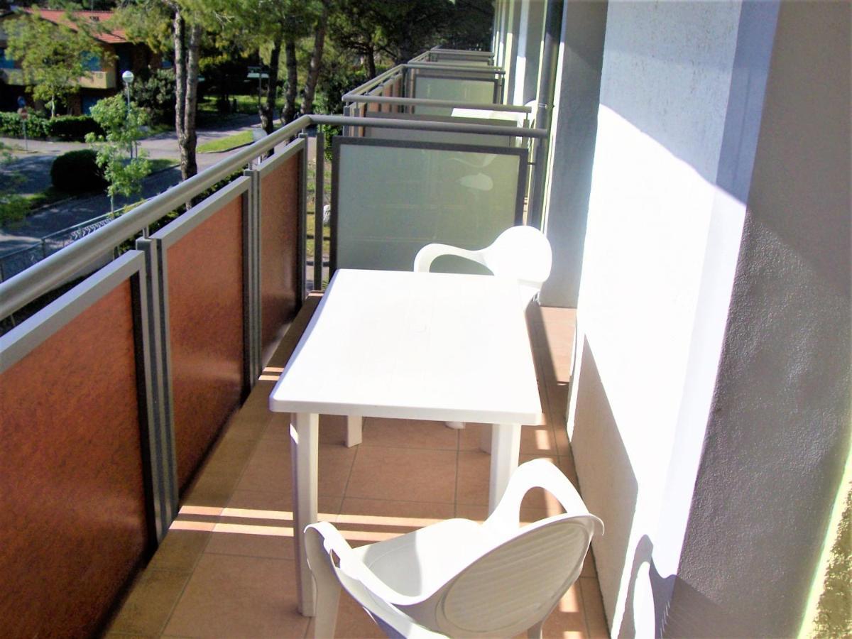 Bibione Residence Apartments エクステリア 写真