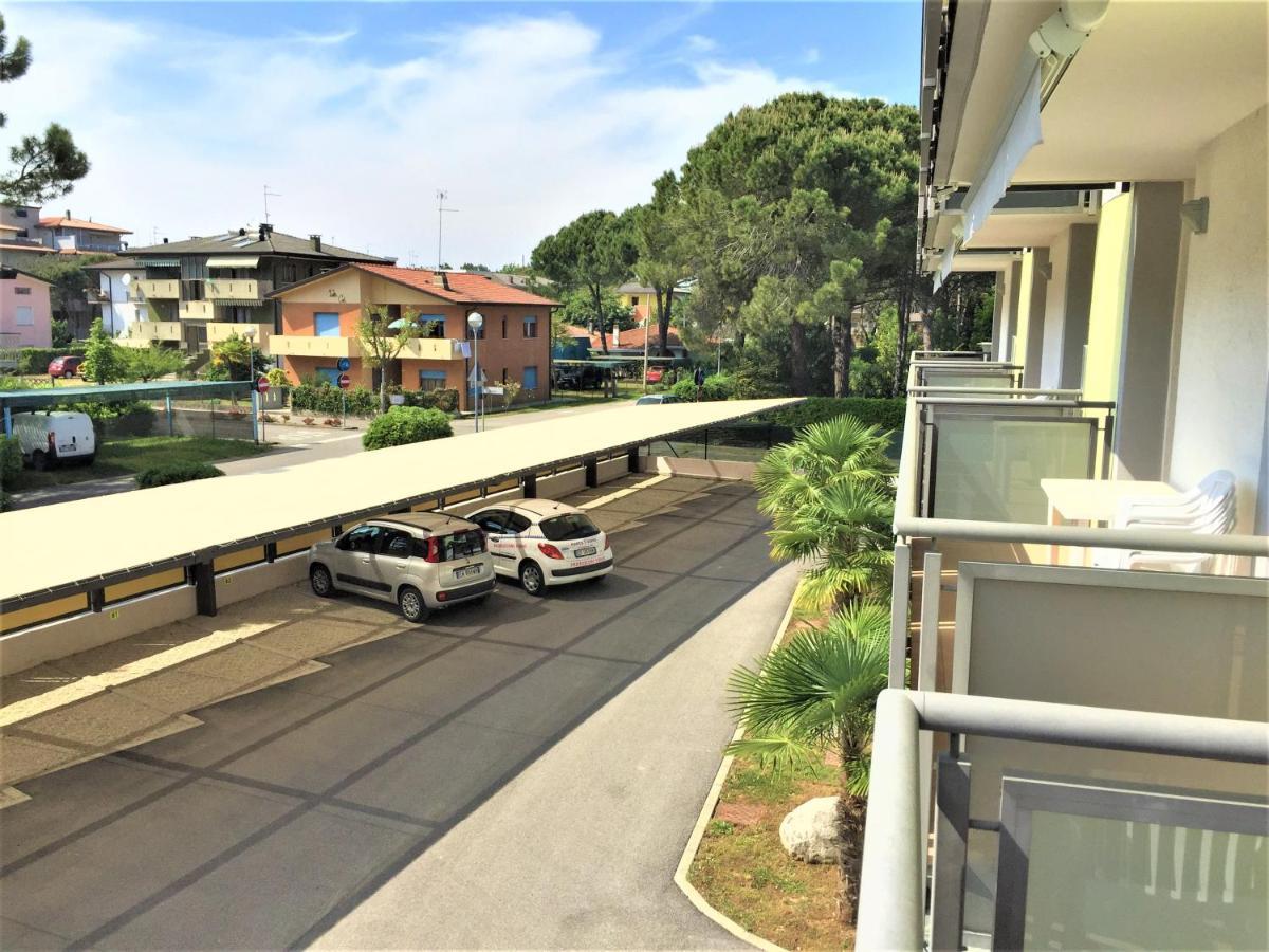 Bibione Residence Apartments エクステリア 写真