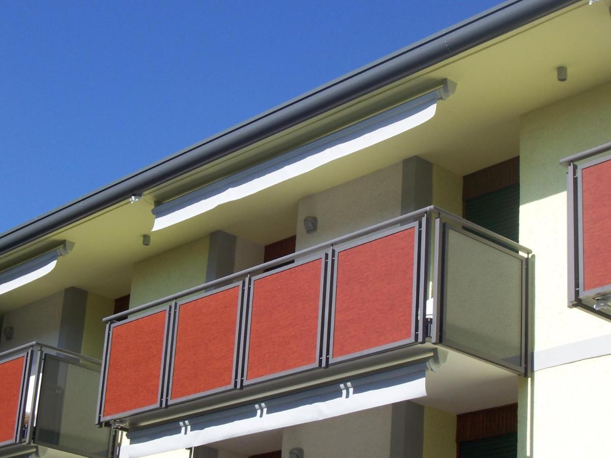 Bibione Residence Apartments エクステリア 写真