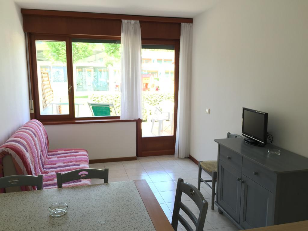 Bibione Residence Apartments 部屋 写真