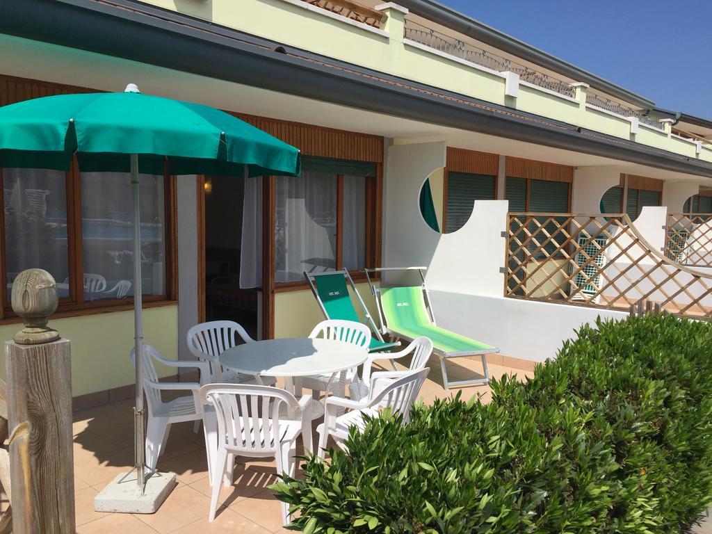 Bibione Residence Apartments 部屋 写真