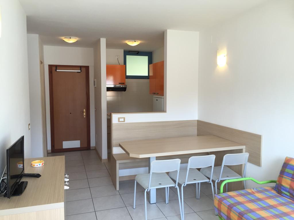 Bibione Residence Apartments 部屋 写真