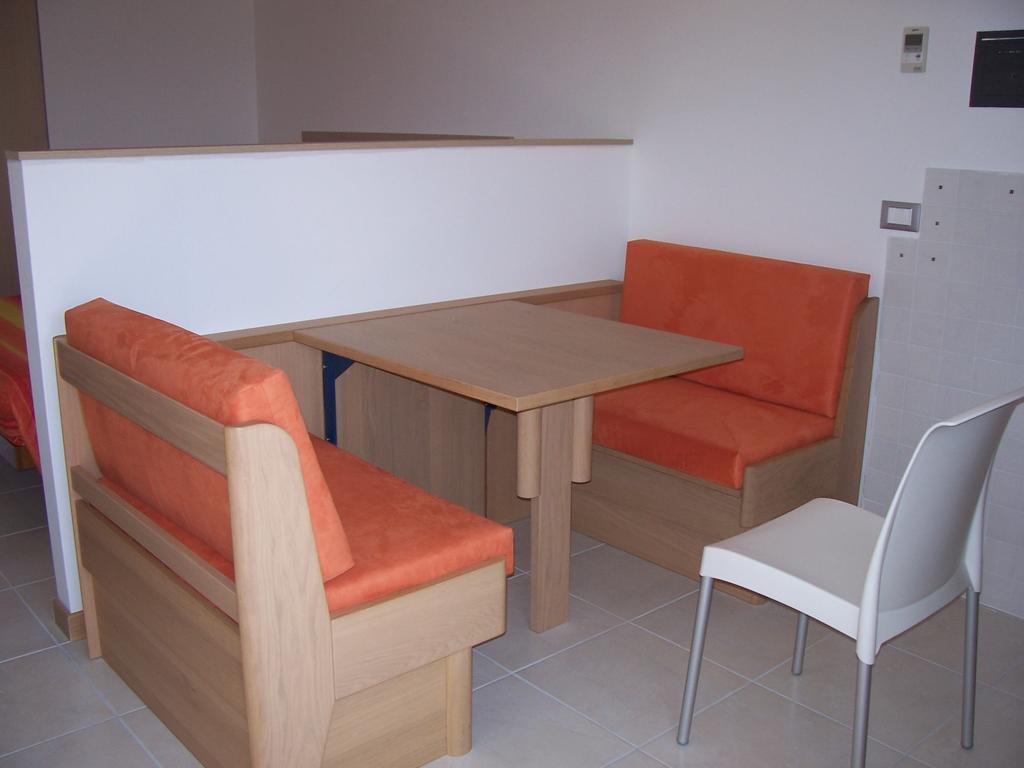 Bibione Residence Apartments 部屋 写真
