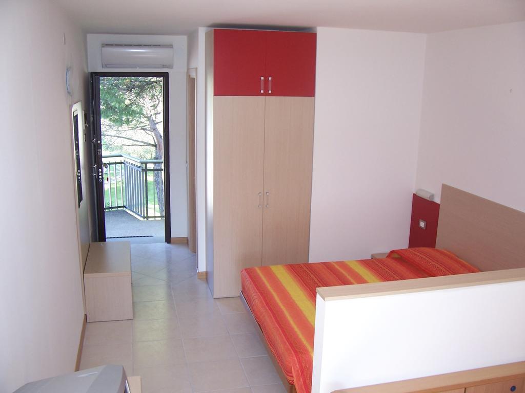 Bibione Residence Apartments 部屋 写真