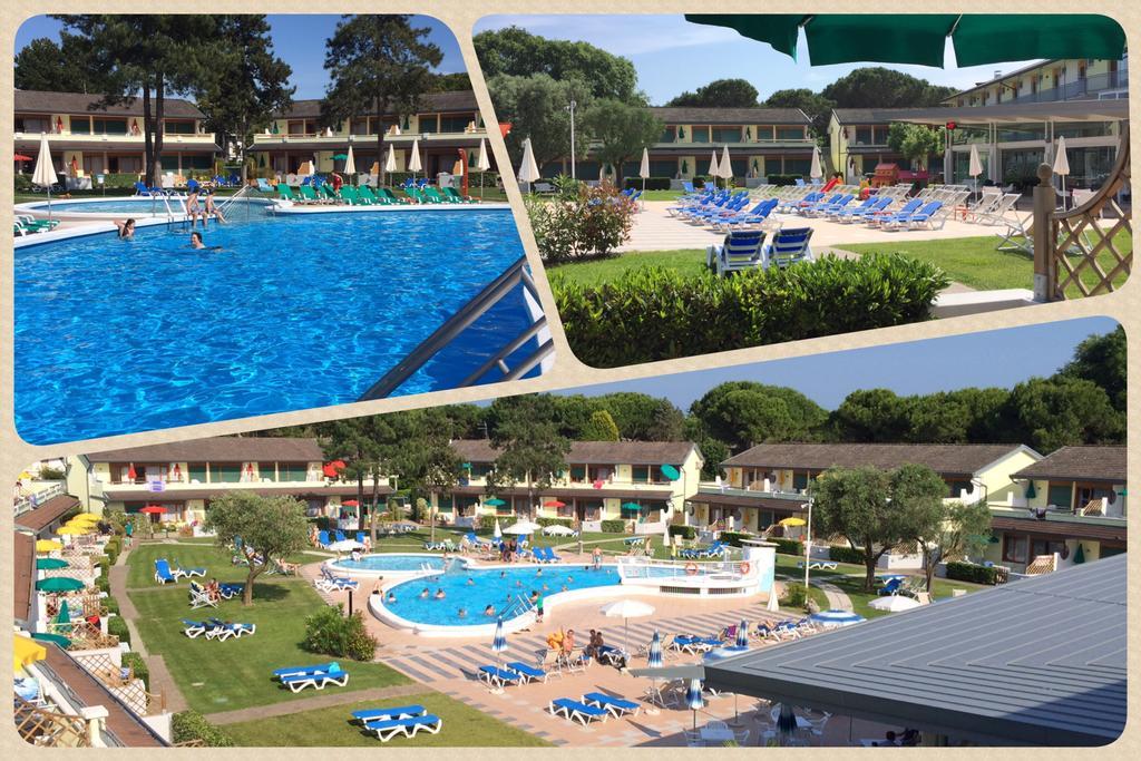 Bibione Residence Apartments エクステリア 写真