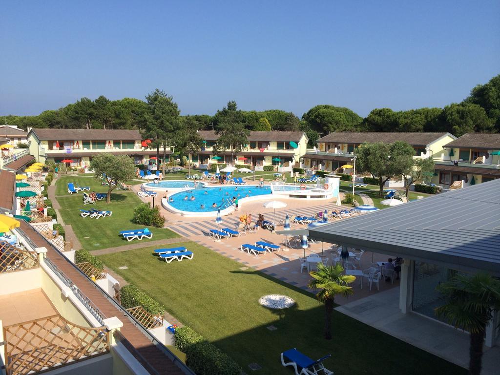 Bibione Residence Apartments エクステリア 写真