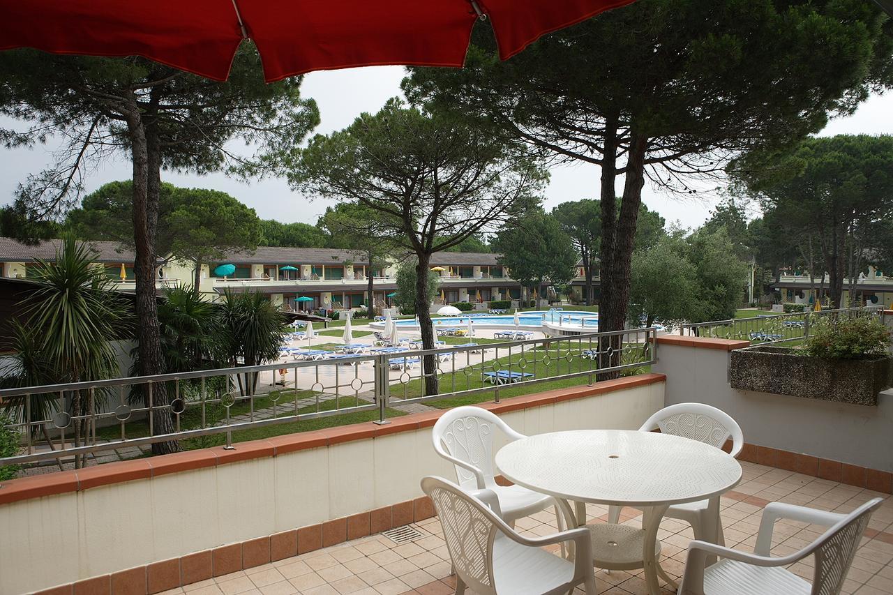 Bibione Residence Apartments エクステリア 写真