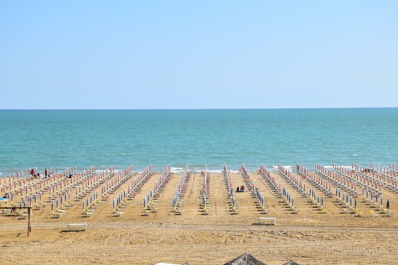 Bibione Residence Apartments エクステリア 写真